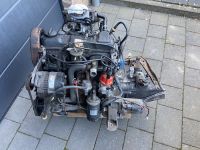 Vw Golf 2 Jetta Cabrio 1,6 Ltr Motor EZ Getriebe 4R Nordrhein-Westfalen - Coesfeld Vorschau