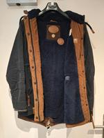 Naketano Wintermantel Gr. L Parka Mantel Bayern - Augsburg Vorschau