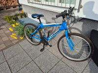 Talson Kinderfahrrad Mountainbike 24 Zoll, 21 Gänge, blau Rheinland-Pfalz - Beindersheim Vorschau