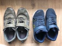 2 Paar ein Preis! Turnschuhe Gr. 34 Jungen Sport Schuhe Horn-Lehe - Lehesterdeich Vorschau