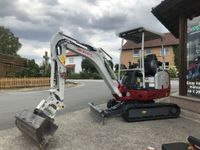 MIETEN Takeuchi Minibagger TB216 MIETEN Vermietung Nordrhein-Westfalen - Geseke Vorschau