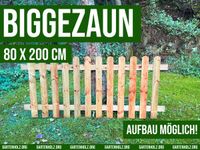 Lattenzaun Gartenzaun Holzzaun Zaunelement - 60 x 200 - KDI Nordrhein-Westfalen - Lennestadt Vorschau