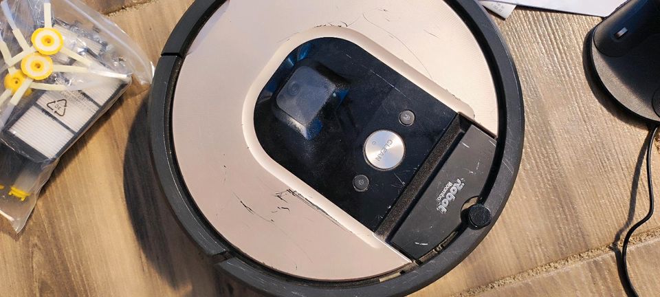 Saugroboter Roomba in Dülmen