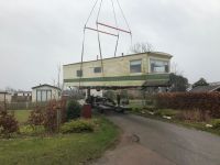 Mobilheim Abriss Aufgabe Verkauf Abtransport Tiny House Wohnwagen Nordrhein-Westfalen - Pulheim Vorschau