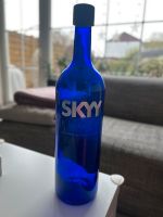 Skyy Vodka Dekoflasche Hessen - Hochheim am Main Vorschau