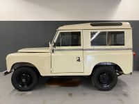 Land Rover Santana Sachsen - Oderwitz Vorschau