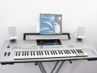 Yamaha Tyros 1 Keyboard inkl. Lautsprecher + 1 J. Gewährleistung Nordrhein-Westfalen - Möhnesee Vorschau