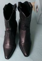 Stiefel/Halbstiefel/Manfield/Gr.36/Leder/Cowboystiefel Essen - Steele Vorschau