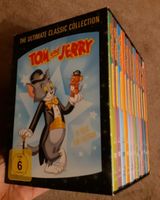 Tom und Jerry Classic Collection 12 DVDs Nordrhein-Westfalen - Mönchengladbach Vorschau