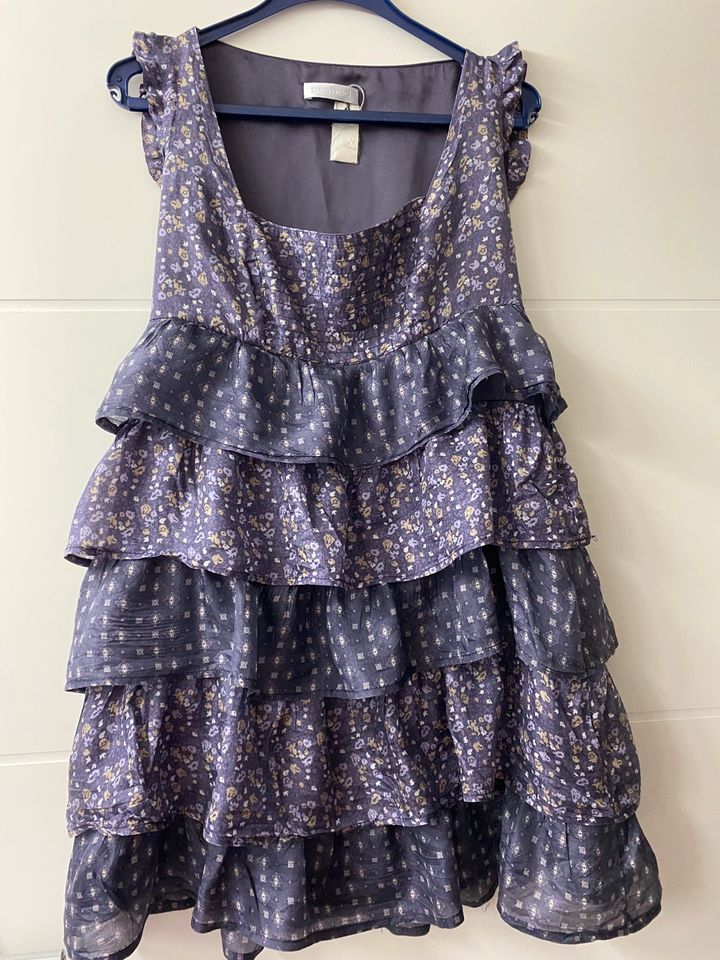 Kleid Sommerkleid in gr. 34 von Promod wie NEU aus Seide in Münster