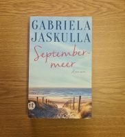 Gabriela Jaskulla - Septembermeer - Inselbuchhandlung Nordrhein-Westfalen - Hattingen Vorschau