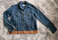 Zaffiri Jeansjacke Gr. 40 blau Niedersachsen - Salzgitter Vorschau