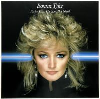 BONNIE TYLER Faster Than The Speed Of Night Vinyl-Album von 1983 Saarbrücken-Halberg - Eschringen Vorschau