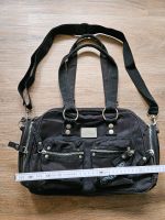 Handtasche von Catwalk, schwarz mit Tragegurt Hamburg-Mitte - Hamburg Billstedt   Vorschau