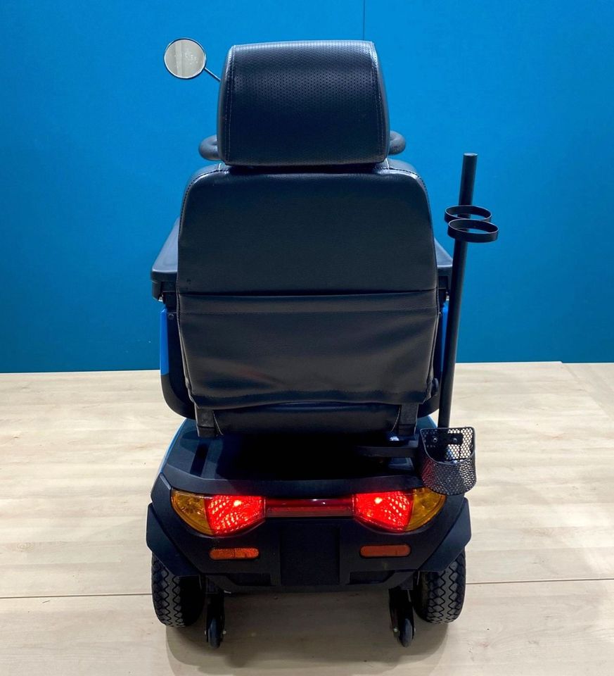 Invacare Orion Metro 4W Elektromobil • 4-Rad Seniorenmobil 6 KM/H in Hamm