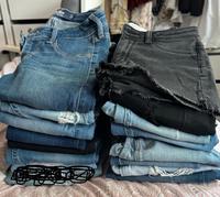 Jeans Hosen Paket 34 XS Bochum - Bochum-Wattenscheid Vorschau