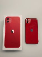 iPhone 11 128 gb rot Nordrhein-Westfalen - Bergkamen Vorschau