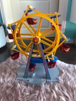 Playmobil Sammlung XXL Riesenrad,mitnehmhaus, Wohnwagen,Schiff Düsseldorf - Flingern Nord Vorschau