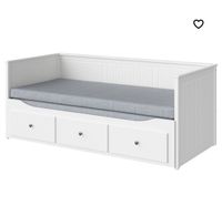 ❤️ Ikea Hemnes Bett inclusive neuer Matratze ❤️ Niedersachsen - Harsefeld Vorschau