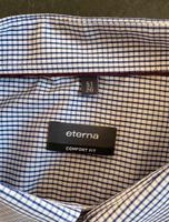 Edles Hemd Eterna comfort fit / KW 51 Bayern - Buch Vorschau