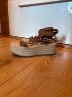 Sandalen von Pull & Bear, Gr. 39 Berlin - Hohenschönhausen Vorschau
