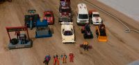 M.A.S.K Kenner Sammlung Konvolut 80er Jahre Spielzeug Dinoriders Nordrhein-Westfalen - Schermbeck Vorschau