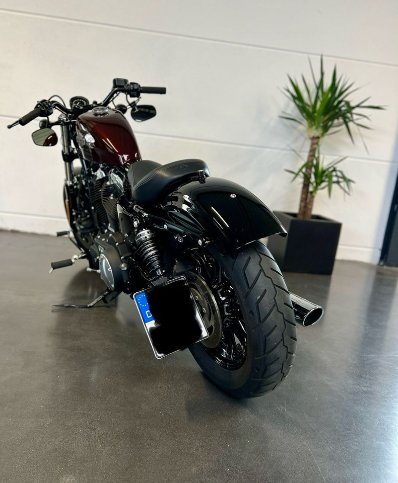 Harley Davidson XL1200 Forty Eight  Sportster / ABS / 5HD/Euro4 in Lohmar