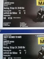 30 seconds to mars - Köln - 16.06. - Konzert Tickets Nordrhein-Westfalen - Mönchengladbach Vorschau