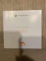 Bedienungsanleitung für Handy Sony Ericsson W810i Bayern - Rehau Vorschau