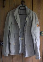 Stylische Fjällräven Jacke M blau-grau bzw. taupe Sommer/Übergang Nordrhein-Westfalen - Hiddenhausen Vorschau