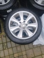 225/50R17 Sommerreifen Michelin Mit sehr guten felgen Nordrhein-Westfalen - Altena Vorschau