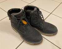 Dockers Winterschuhe, blau-grau, Größe 39 Bayern - Hohenthann Vorschau