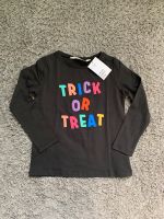 H&M Langarmshirt Longsleeve Halloween Gr.110/116 NEU Rheinland-Pfalz - Wittlich Vorschau