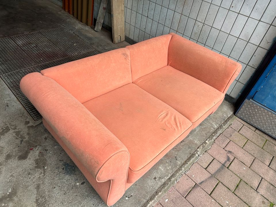 Couch / Sofa in Höchst im Odenwald