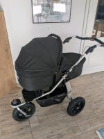 TFK Joggster Kinderwagen/Buggy mit Quick Fix- und Multi-X-Wanne Rostock - Gehlsdorf Vorschau