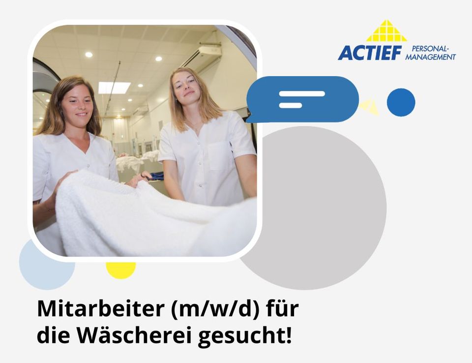 Helfer (m/w/d) / Quereinsteiger (m/w/d) in Altenberge in Altenberge