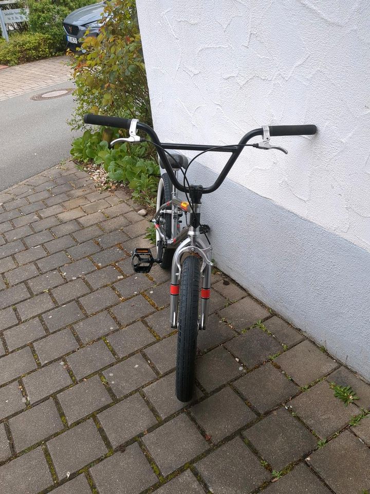 Mongoose Legion L100 Bmx in Buckenhof Mittelfranken