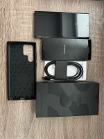 Samsung Galaxy S22 Ultra 128GB Phantom Black Zubehör Hessen - Hofbieber Vorschau