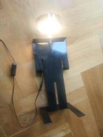 Tisch Bett Lampe Design Mr "bright" man Figur Roboter animatronic Sachsen - Tharandt Vorschau