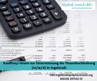 Kauffrau/-mann zur Unterstützung der Finanzbuchhaltung (m/w/d) Bayern - Ingolstadt Vorschau