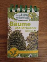 "Bäume und Sträucher - In der Natur unterwegs - Bestimmungsblock Hessen - Hünstetten Vorschau