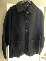 Jeansjacke/Hemd schwarz H&M Gr.S oversized NEU Nordrhein-Westfalen - Dorsten Vorschau