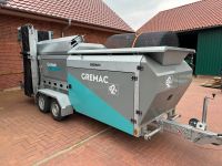 Gremac E2+ mobile Trommelsiebanlage Bj 2023 Niedersachsen - Syke Vorschau