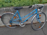 Retro HERCULES Halbrenner Damenfahrrad *verkehrssicher* Bayern - Adelsdorf Vorschau