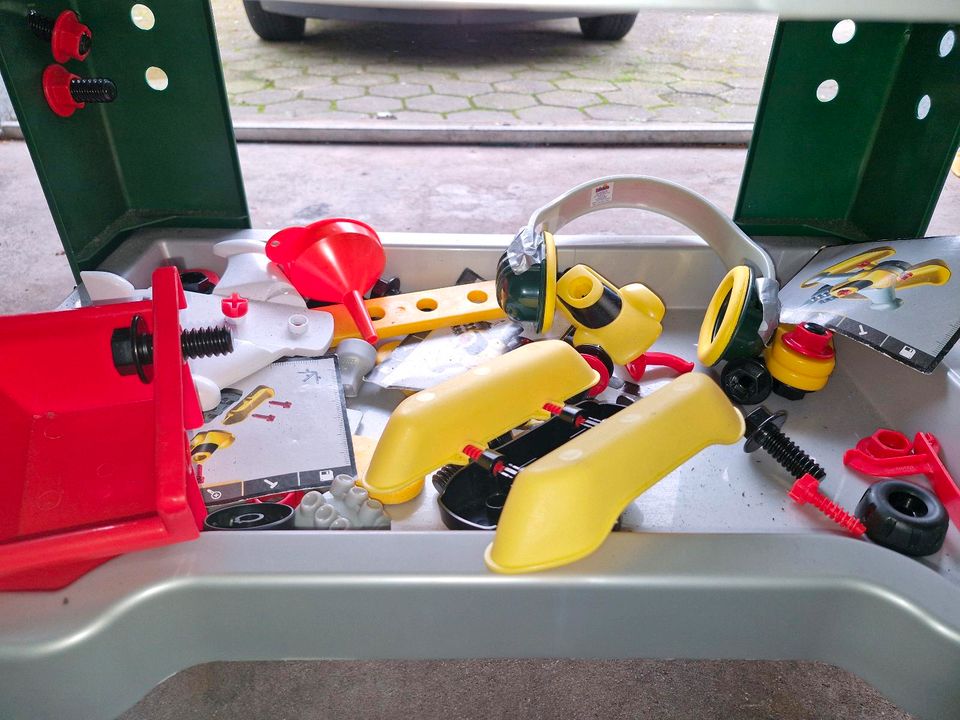 Bosch Spielzeug Werkstatt in Herne