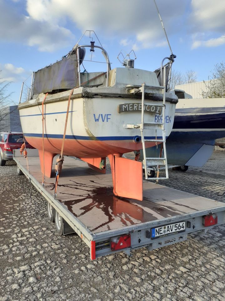 Snap Dragon 24 Segelboot in Holzwickede