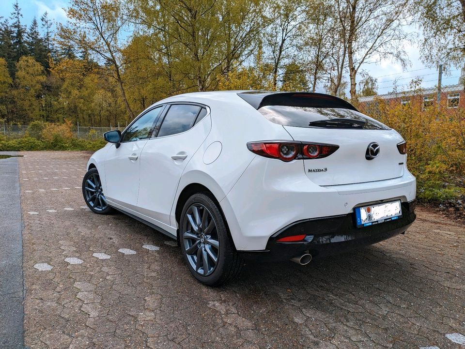 Mazda 3 SKYACTIV-G Comfort+ in Cuxhaven