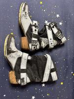 Used look S.Oliver Stiefel Gr. 37 Leipzig - Neulindenau Vorschau