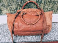 Liebeskind Berlin Handtasche Fuji Vintageleder cognac braun Leder Nordrhein-Westfalen - Neukirchen-Vluyn Vorschau