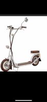 Kumpan 1950 Street E-Scooter Roller Creme weiß Strassenzulassung Innenstadt - Köln Altstadt Vorschau